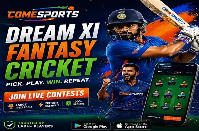 9dbet (9 dbet casino) fantasy cricket & matchday visual 1