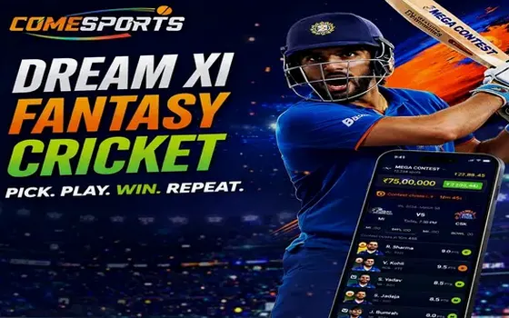 Hyderabad vs Delhi on 9dbet
