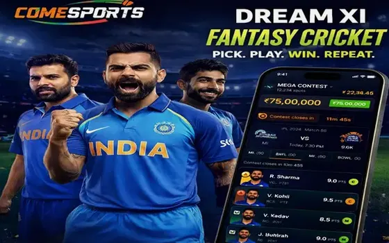 Punjab vs Lucknow on 9dbet