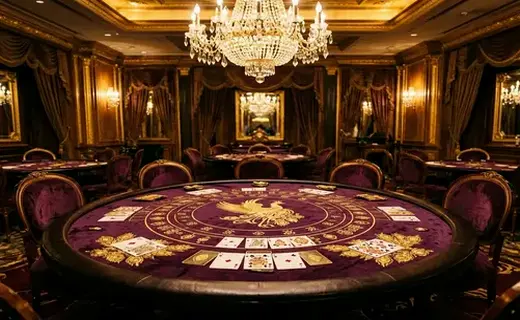 Diamond Baccarat