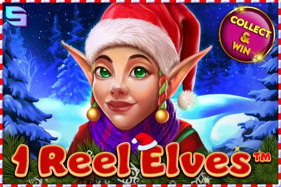 Capa do slot 1 Reel Elves