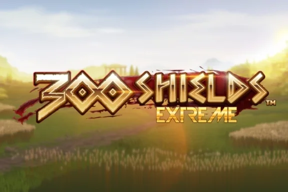Capa do slot 300 Shields Extreme