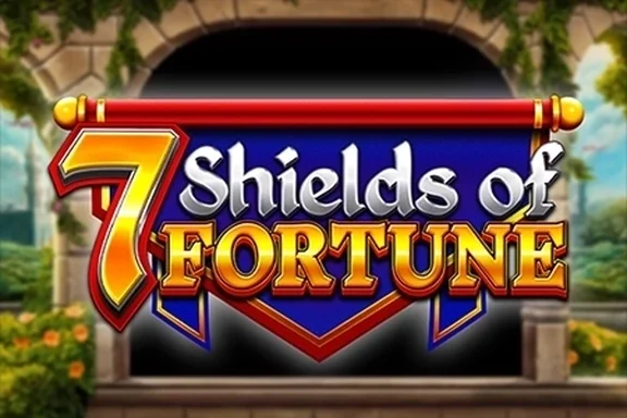 Capa do slot 7 Shields of Fortune