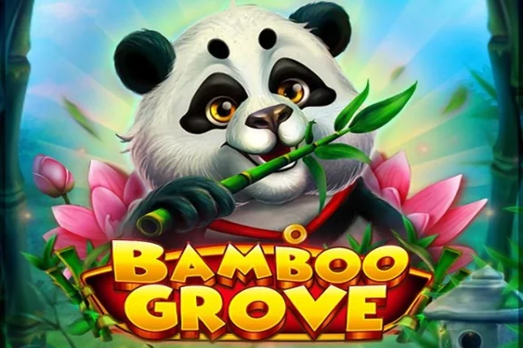 Capa do slot Bamboo Grove