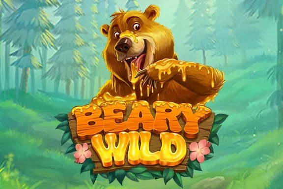 Capa do slot Beary Wild