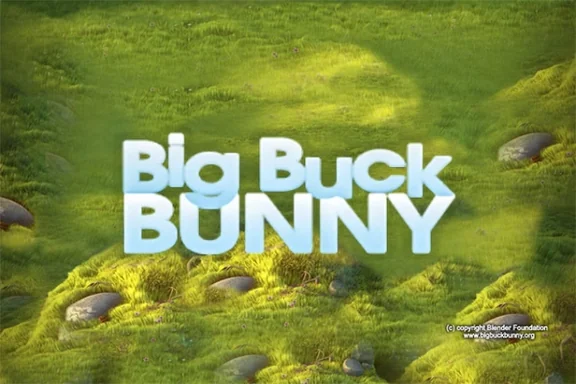 Capa do slot Big Buck Bunny