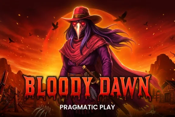 Capa do slot Bloody Dawn