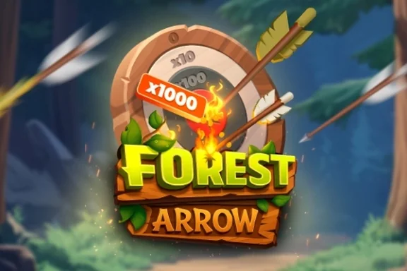 Capa do slot Forest Arrow