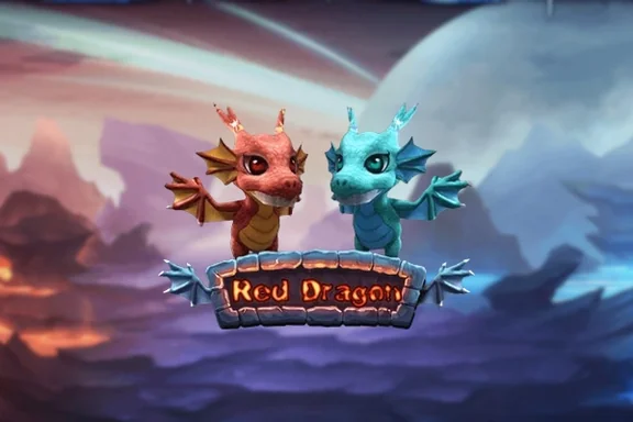 Capa do slot Red Dragon